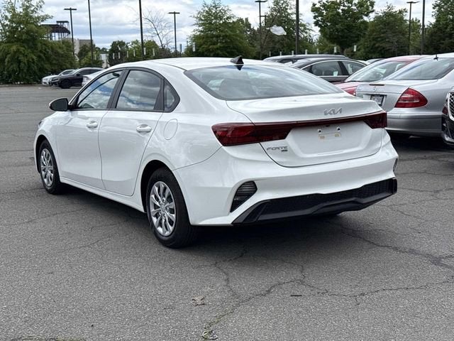 2024 Kia Forte LX
