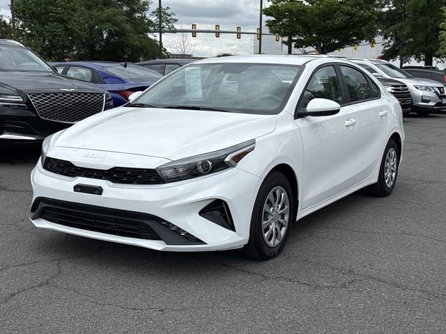 2024 Kia Forte LX