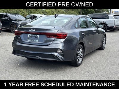 2023 Kia Forte LXS