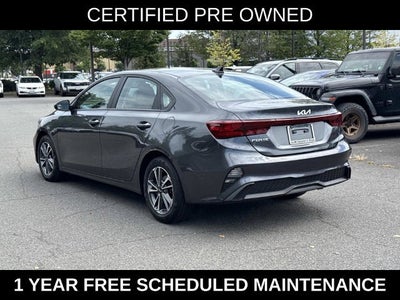 2023 Kia Forte LXS