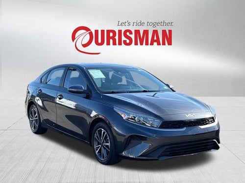 2022 Kia Forte LXS