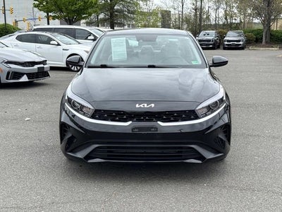 2023 Kia Forte LXS