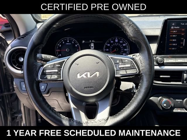 2023 Kia Forte LXS
