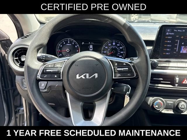 2022 Kia Forte LXS