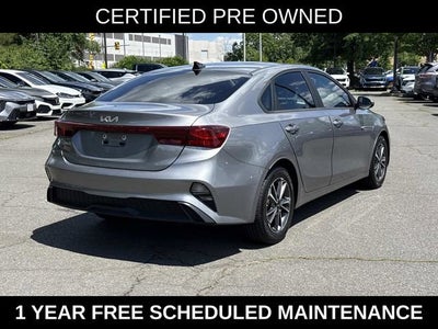 2022 Kia Forte LXS