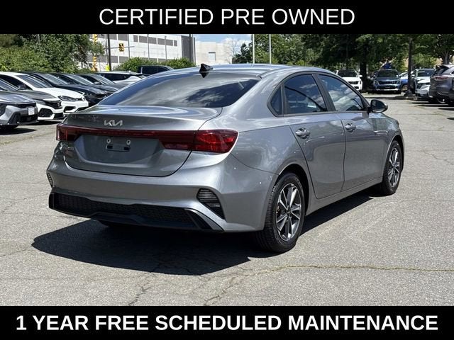 2022 Kia Forte LXS