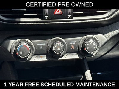 2022 Kia Forte LXS