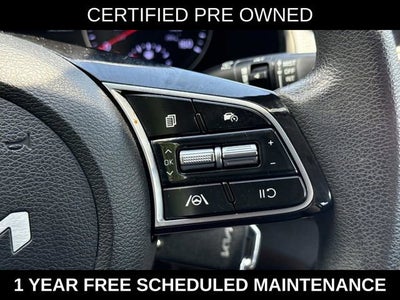 2022 Kia Forte LXS
