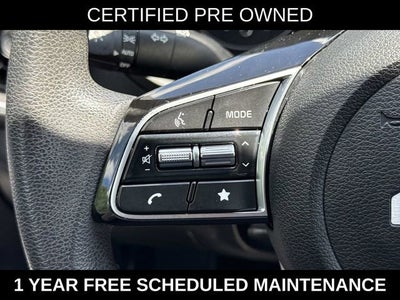 2022 Kia Forte LXS