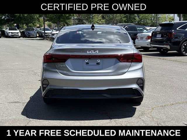 2022 Kia Forte LXS