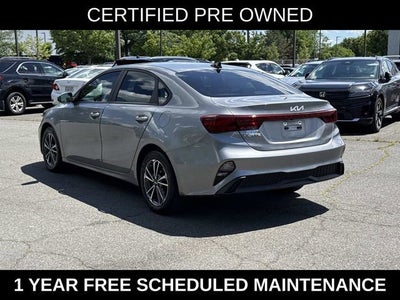 2022 Kia Forte LXS