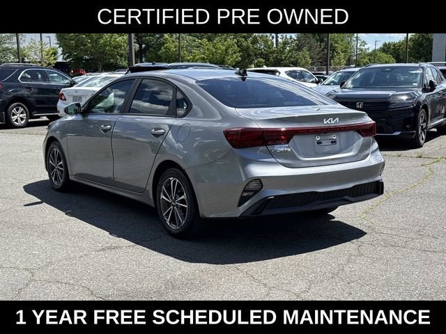 2022 Kia Forte LXS