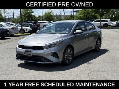2022 Kia Forte LXS