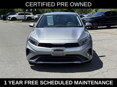 2022 Kia Forte LXS
