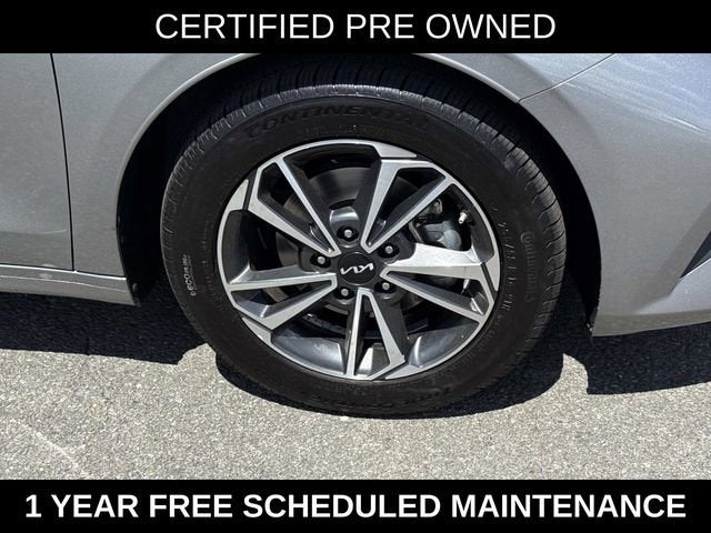 2022 Kia Forte LXS