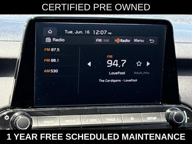 2024 Kia Forte LXS