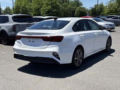 2024 Kia Forte LXS