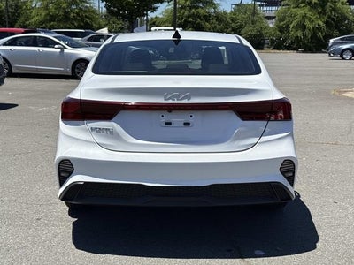 2024 Kia Forte LXS