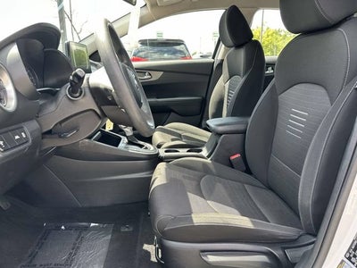 2019 Kia Forte Base