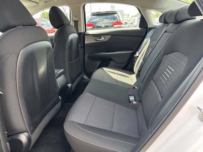2019 Kia Forte Base