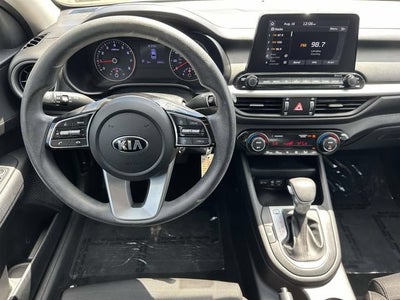 2019 Kia Forte Base