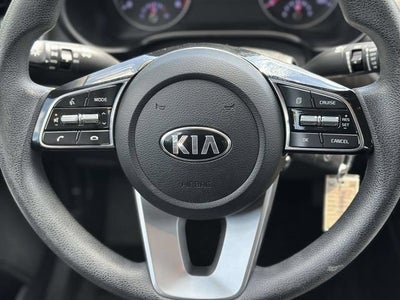 2019 Kia Forte Base