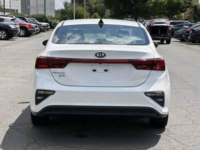2019 Kia Forte Base