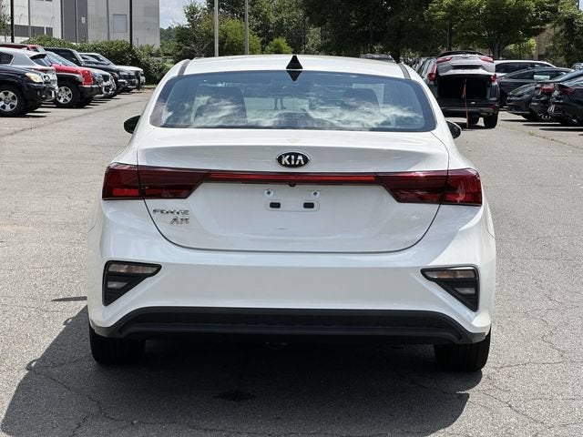 2019 Kia Forte Base