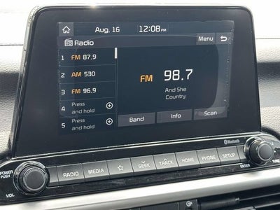 2019 Kia Forte Base