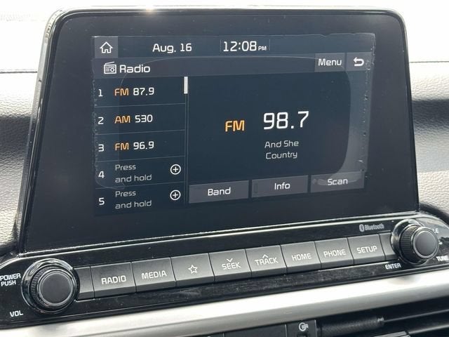 2019 Kia Forte Base