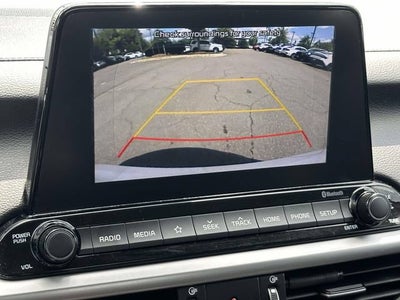 2019 Kia Forte Base