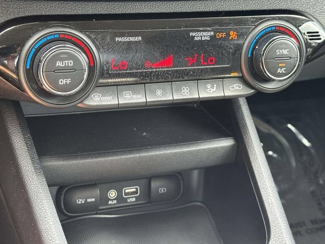 2019 Kia Forte Base