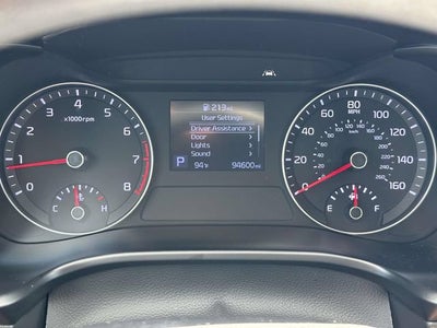 2019 Kia Forte Base