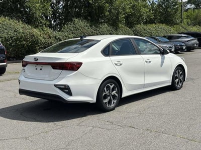 2019 Kia Forte Base