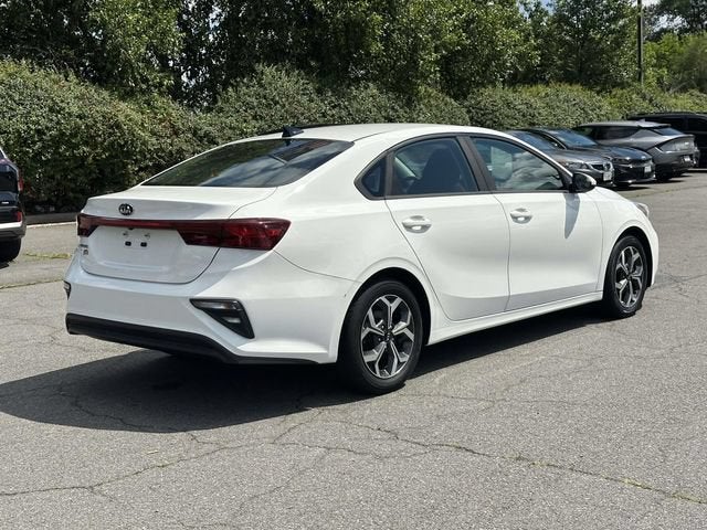 2019 Kia Forte Base