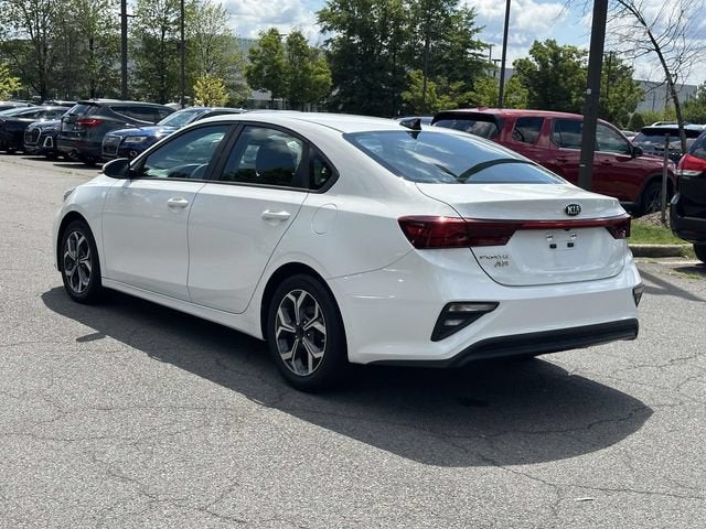 2019 Kia Forte Base