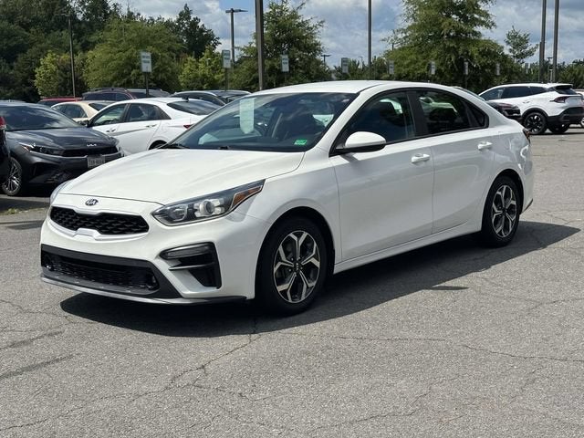 2019 Kia Forte Base