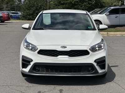 2019 Kia Forte Base