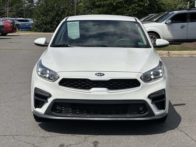 2019 Kia Forte Base