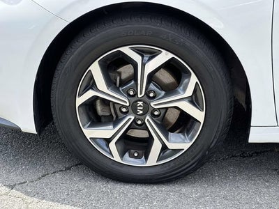 2019 Kia Forte Base