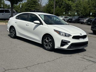 2019 Kia Forte Base