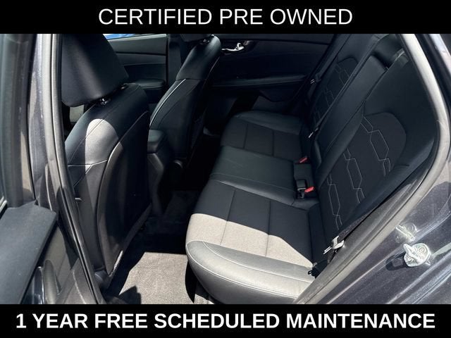 2021 Kia Forte GT-Line