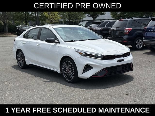 2023 Kia Forte GT