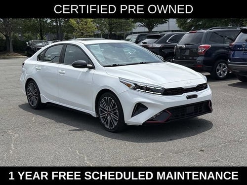 2023 Kia Forte GT