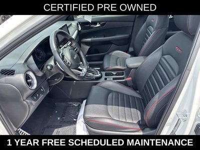 2023 Kia Forte GT