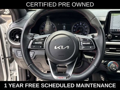 2023 Kia Forte GT