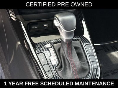 2023 Kia Forte GT