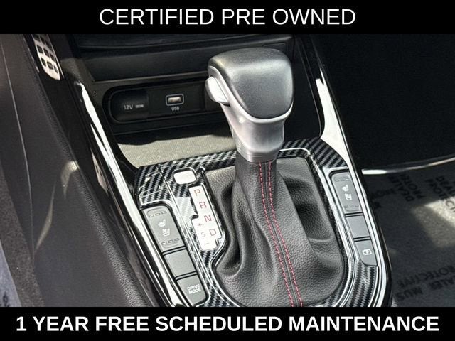 2023 Kia Forte GT