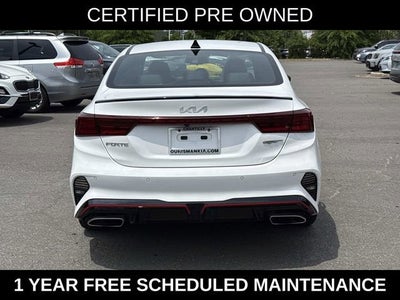 2023 Kia Forte GT