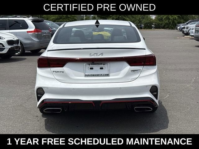 2023 Kia Forte GT